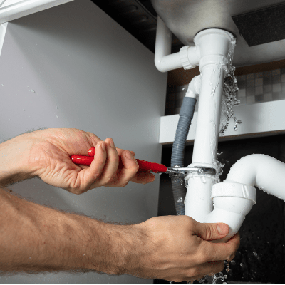 PLUMBING REPAIR